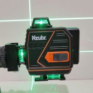 تراز لیزری چهار بعدی زوبر مدل KLL_G16_TQ