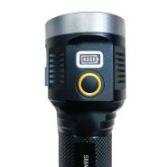 چراغ قوه پلیسی اسمال سان مدل ZY-T228