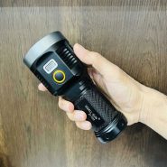 چراغ قوه پلیسی اسمال سان مدل ZY-T228