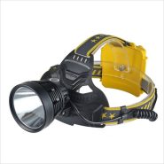 چراغ پیشانی 200 وات اسمال سان مدل ZY-W644