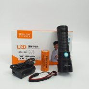 چراغ قوه پلیسی اسمال سان مدل ZY-T150