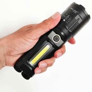 چراغ قوه پلیسی اسمال سان مدل ZY-X3