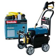 کارواش ماکیتا تمام صنعتی 300 بار چهار چرخ مدل carwash makita 300 bar