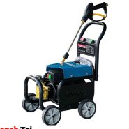 کارواش ماکیتا تمام صنعتی 300 بار چهار چرخ مدل carwash makita 300 bar