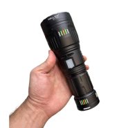 چراغ قوه پلیسی اسمال سان مدل ZY-T601