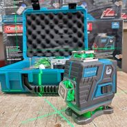 تراز لیزری ماکوتا چهار بعدی چرخشی مدل TM-4D22WF