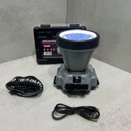 چراغ پیشانی اسمال سان مدل HX-916S حسگر دار