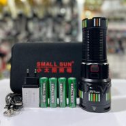 چراغ قوه پلیسی اسمال سان مدل ZY-T273