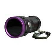 چراغ قوه یووی اسمال سان مدل ZY-H4