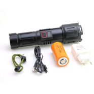 چراغ قوه پلیسی اسمال سان مدل ZY-T290