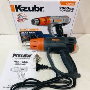 سشوار صنعتی 2000 وات زوبر مدل Kzubr KHG-2000B