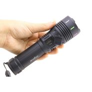 چراغ قوه پلیسی اسمال سان مدل ZY-T700