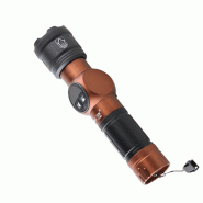 چراغ قوه پلیسی اسمال سان مدل ZY-B606