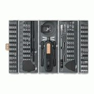 پیچگوشتی شارژی 180 پارچه جاکمی مدل JM-8193
