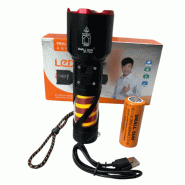 چراغ قوه پلیسی اسمال سان مدل ZY-T286