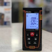 متر لیزری 100 متری زوبر مدل KLDM-100