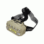 چراغ پیشانی سنسور دار اسمال سان مدل HX-817S