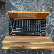 جعبه بکس 27 پارچه فشار قوی اصلی مدل GW-LS1227
