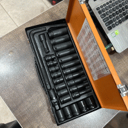 جعبه بکس 27 پارچه فشار قوی اصلی مدل GW-LS1227