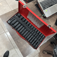 جعبه بکس 35 پارچه فشار قوی و صنعتی مدل GW-LS1035
