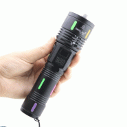 چراغ قوه پلیسی اسمال سان مدل ZY-T291