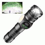 چراغ قوه پلیسی اسمال سان مدل ZY-S2305