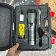 چراغ قوه پلیسی اسمال سان مدل ZY-F95