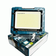 پروژکتور شارژی خورشیدی 800 وات مدل W8109-3