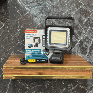 چراغ کمپینگ شارژی مدل W8128-2