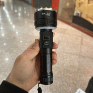 چراغ قوه فانوسی اسمال سان مدل ZY-W5256
