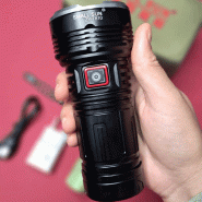 چراغ قوه 5 لامپه اسمال سان مدل ZY-T810