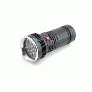 چراغ قوه 5 لامپه اسمال سان مدل ZY-T810