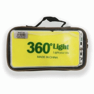 چراغ کمپینگ 360 لایت مدل TM-07 COB RF