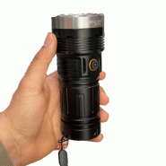 چراغ قوه پلیسی اسمال سان مدل ZY-T811