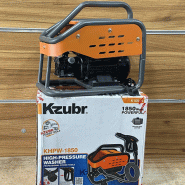 کارواش دینامی صنعتی چرخدار زوبر مدل K10510
