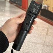 چراغ قوه پلیسی 5 لامپه اسمال سان مدل ZY-2506