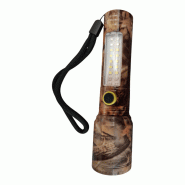 چراغ قوه پلیسی اسمال سان مدل ZY-536