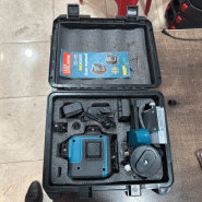 تراز لیزری چهار بعدی 360 درجه ماکیتا مدل MAKITA-360-16