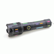 چراغ قوه پلیسی اسمال سان مدل ZY-F702
