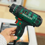 دریل و پیچبند برقی پارکساید مدل PNS300A ظرفیت 300 وات تمام اتوماتیک