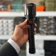 چراغ قوه پلیسی اسمال سان مدل ZY-T296